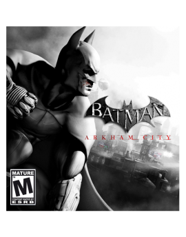 Batman Arkham City